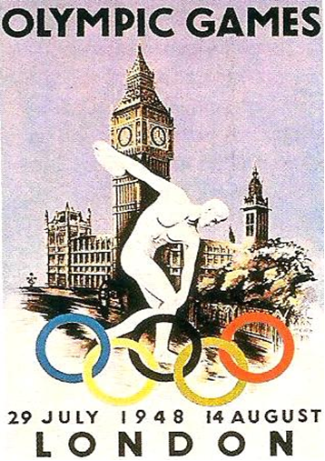 olympics london 1948