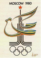 olympics moscow 1980 logo